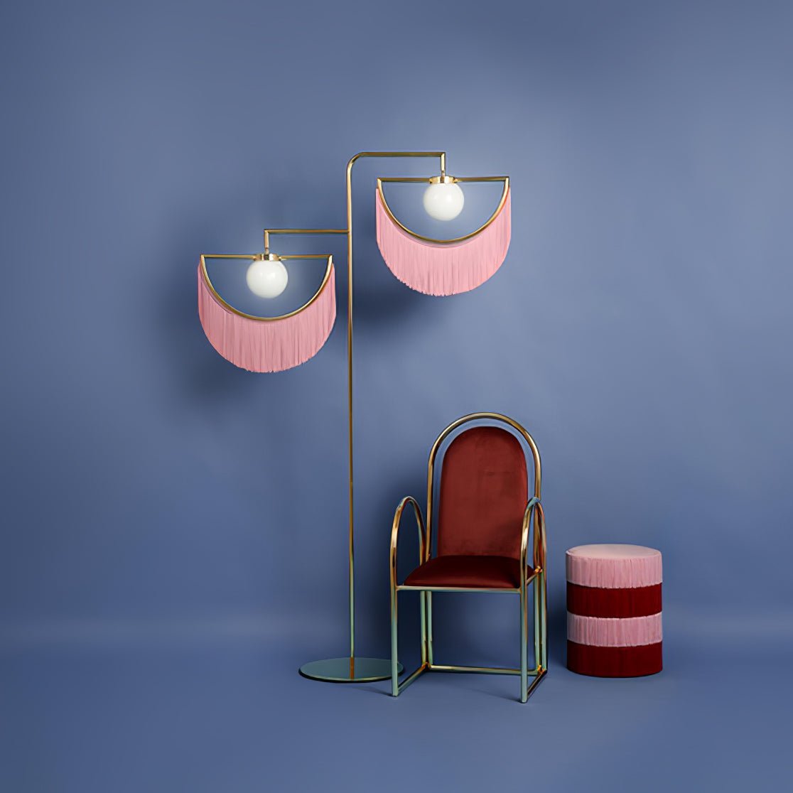 Wink Floor Lamp - Blowlighting