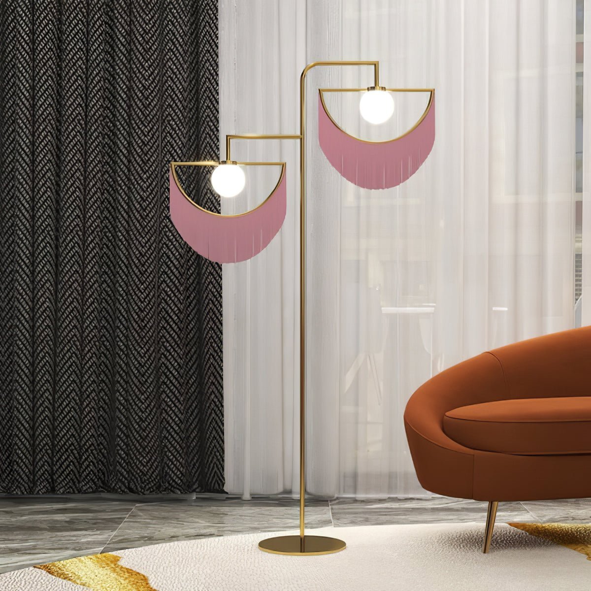 Wink Floor Lamp - Blowlighting