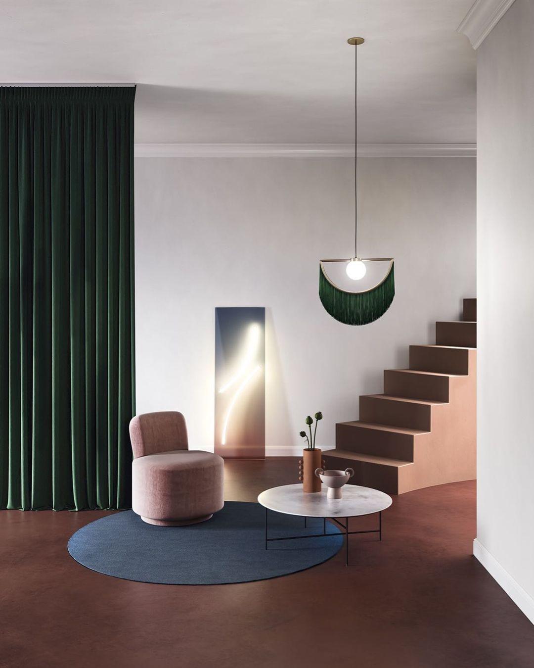 Wink Pendant Lamp - Blowlighting