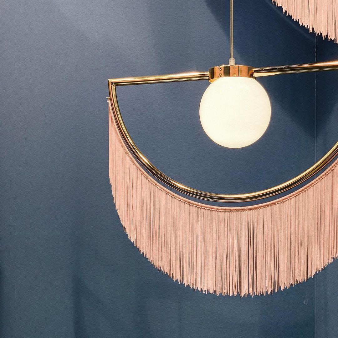 Wink Pendant Lamp - Blowlighting