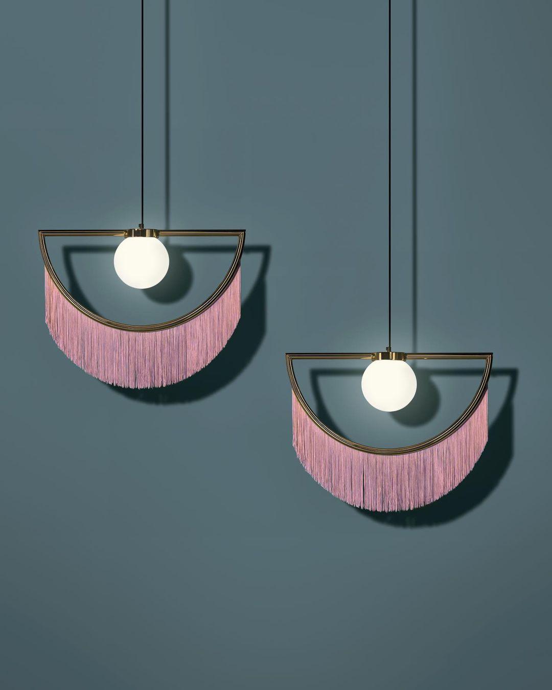 Wink Pendant Lamp - Blowlighting