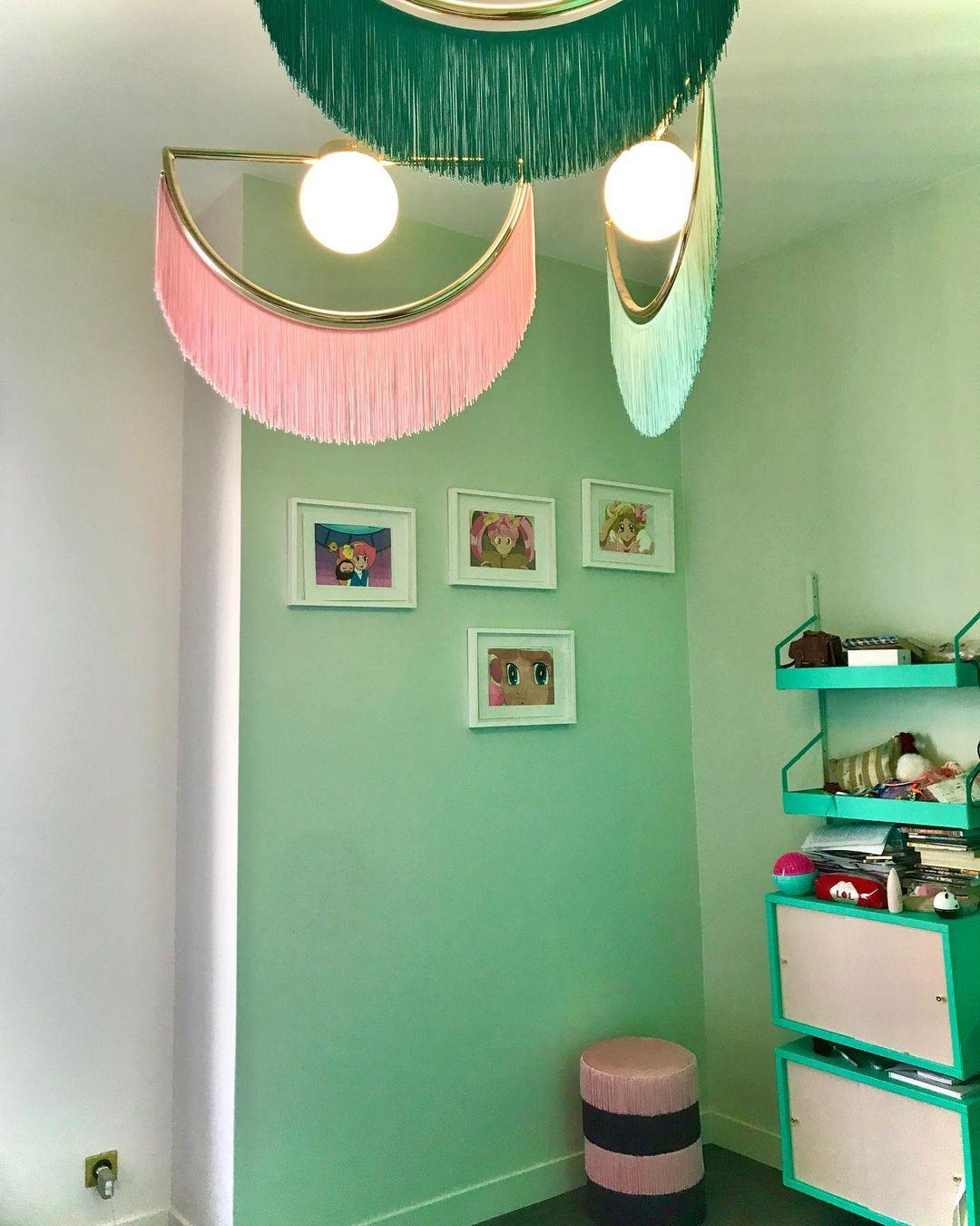 Wink Pendant Lamp - Blowlighting