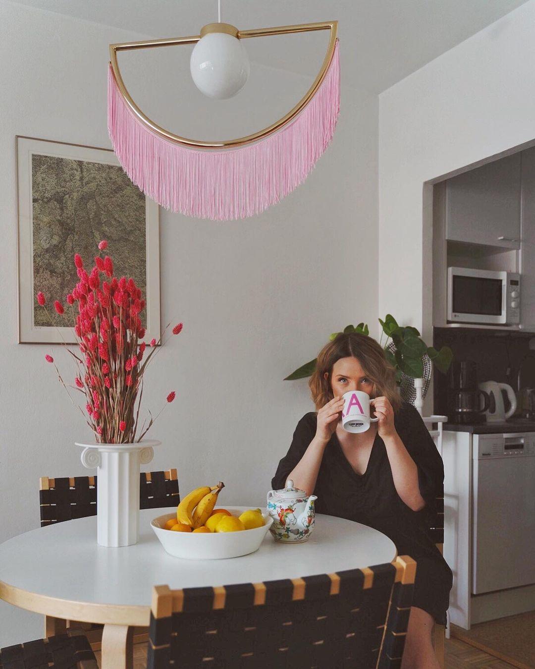 Wink Pendant Lamp - Blowlighting