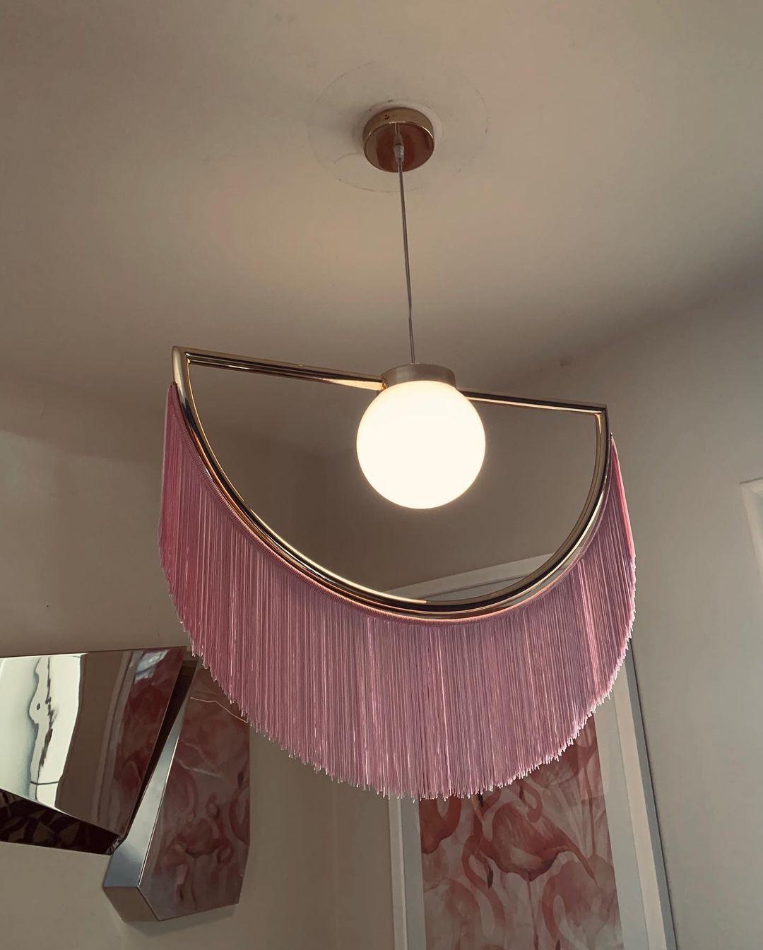 Wink Pendant Lamp - Blowlighting