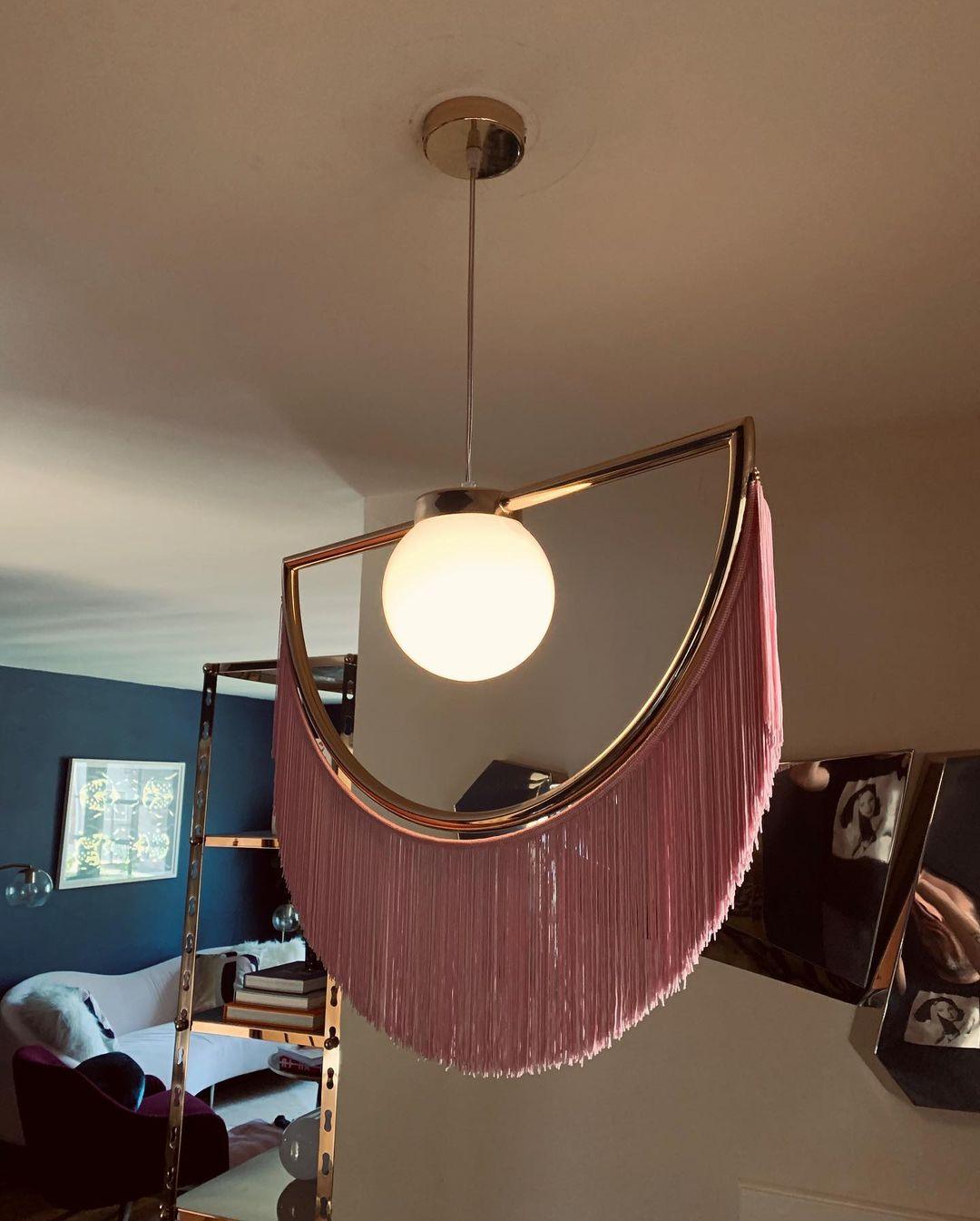 Wink Pendant Lamp - Blowlighting