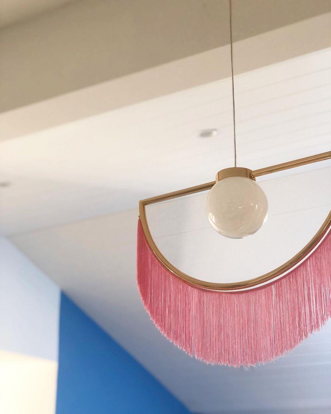 Wink Pendant Lamp - Blowlighting