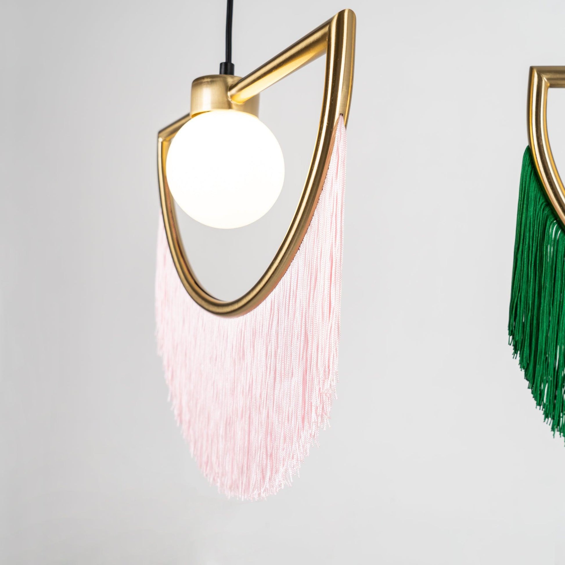 Wink Pendant Lamp - Blowlighting