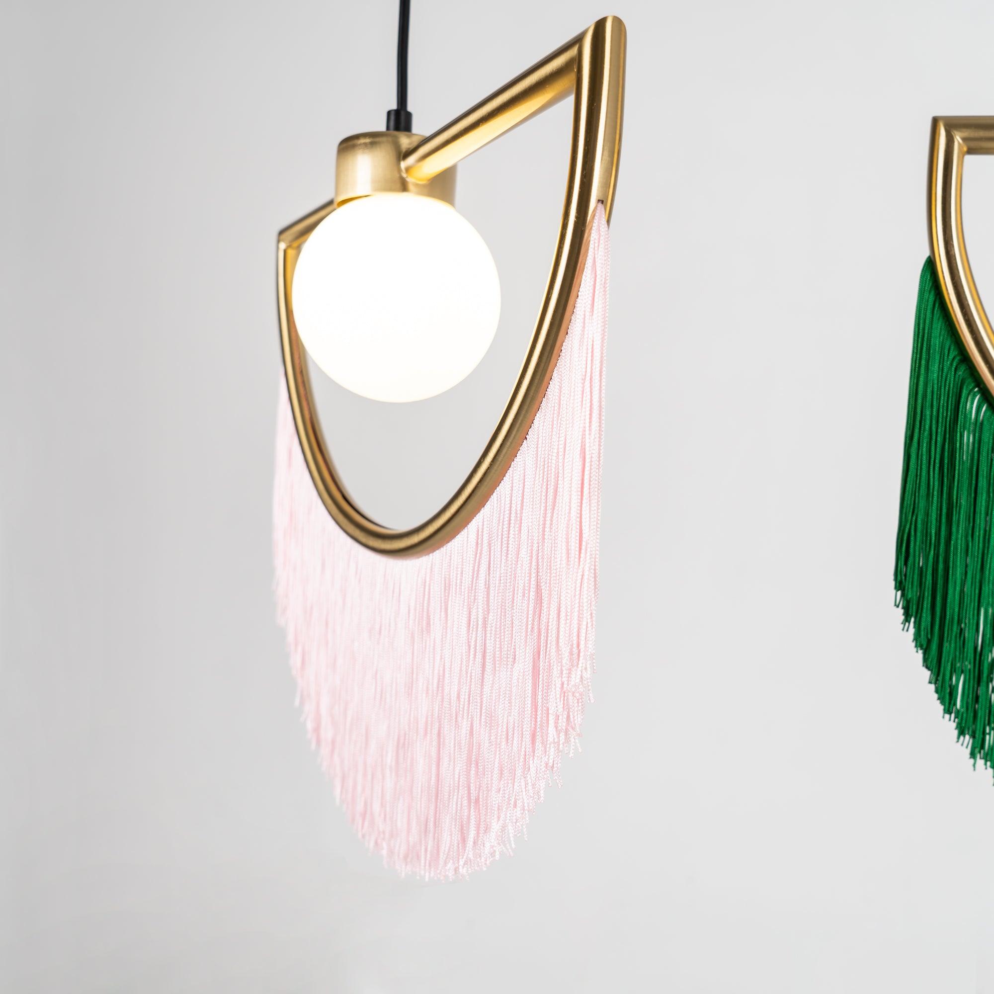 Wink Pendant Lamp - Blowlighting