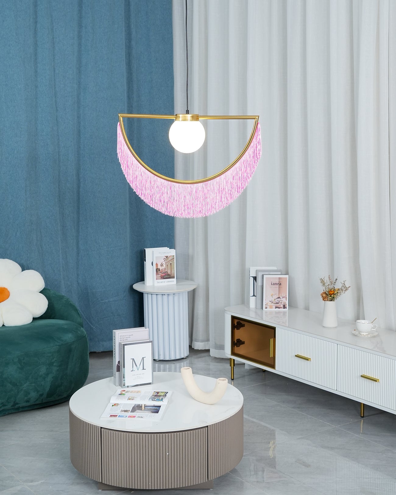 Wink Pendant Lamp - Blowlighting