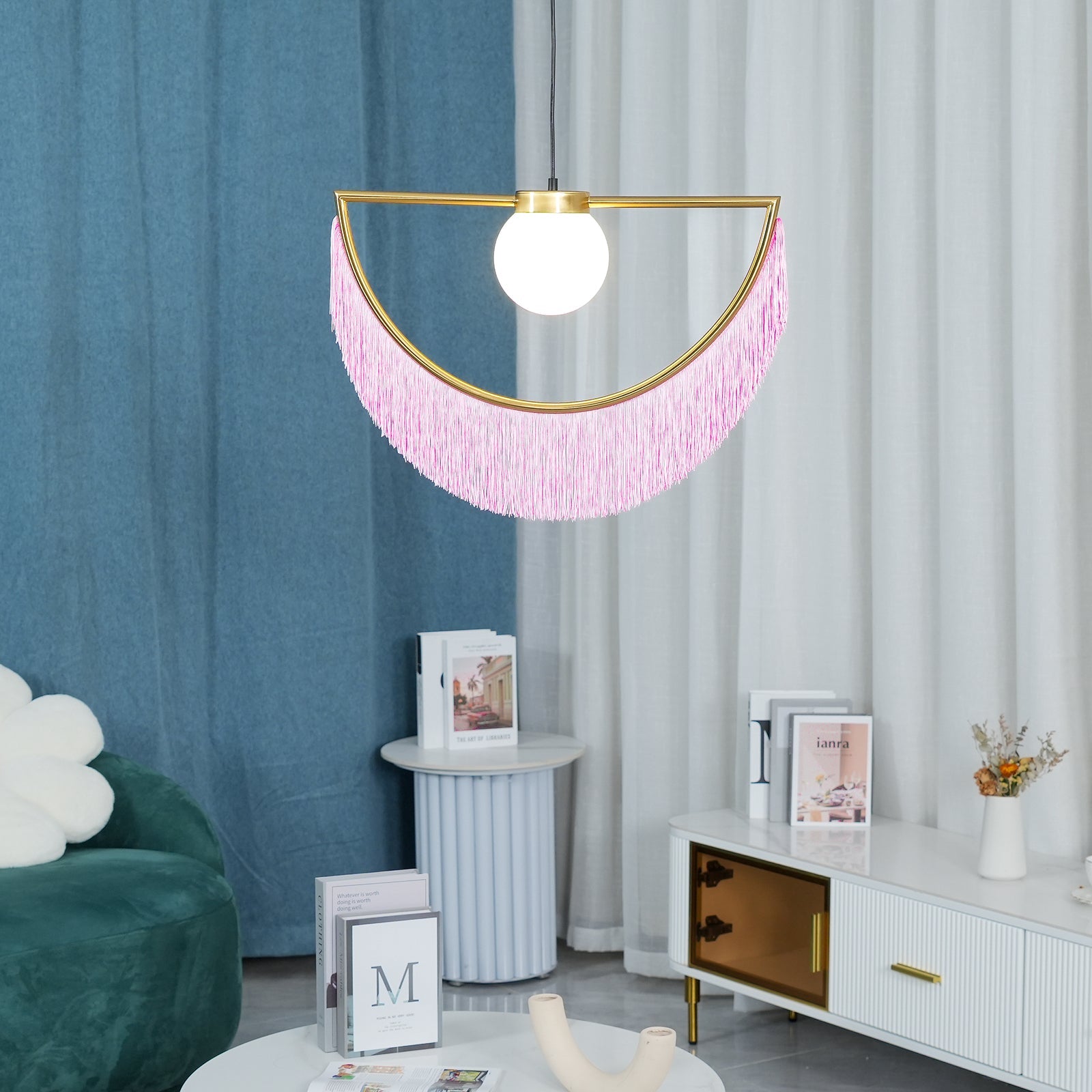 Wink Pendant Lamp - Blowlighting