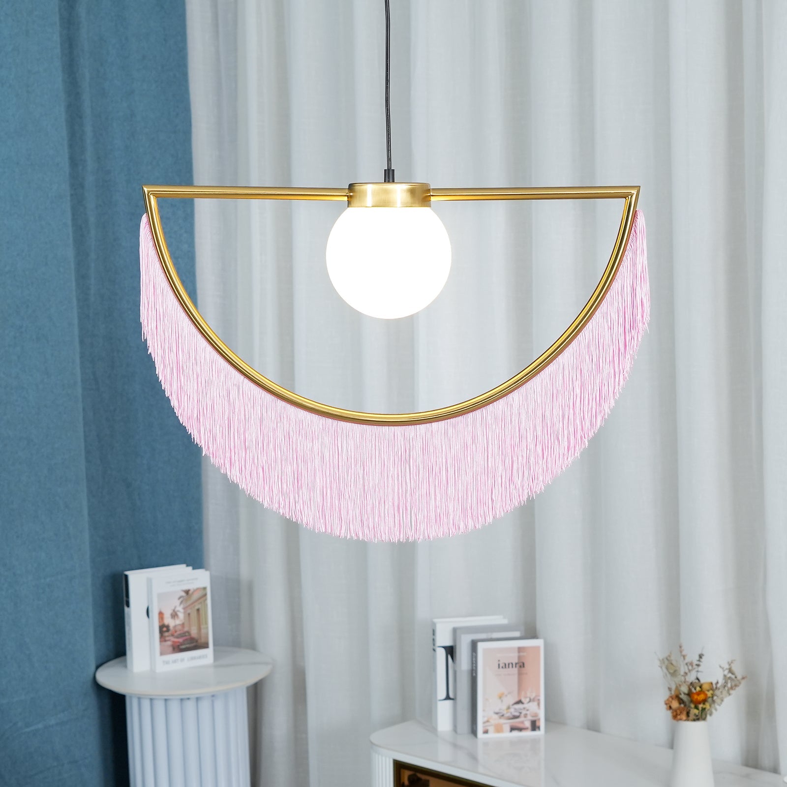Wink Pendant Lamp - Blowlighting