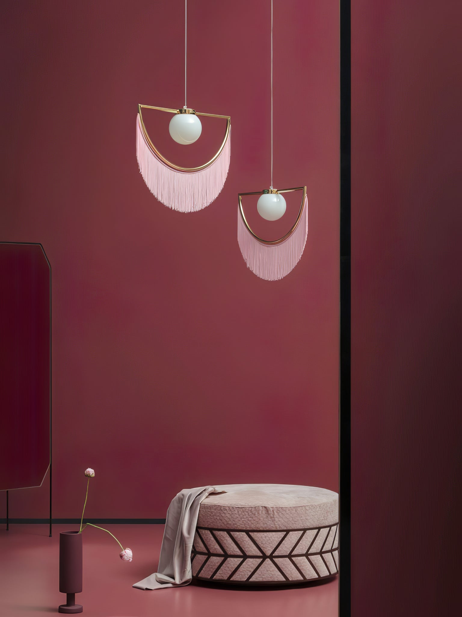 Wink Pendant Lamp - Blowlighting