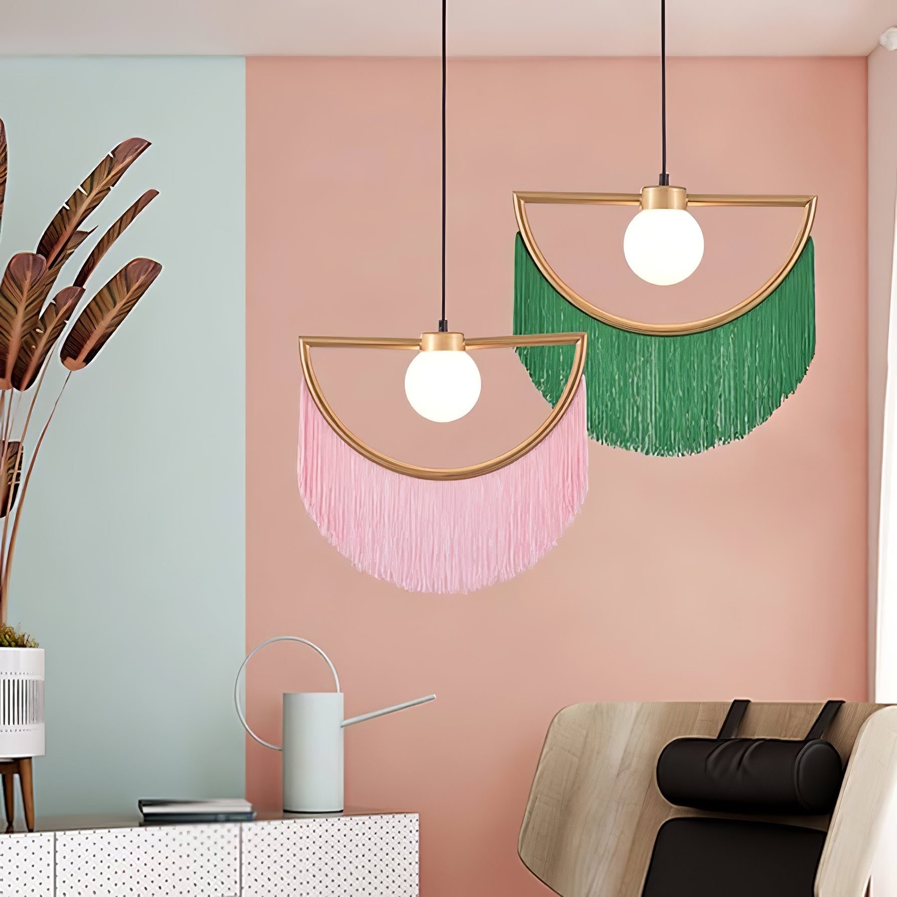 Wink Pendant Lamp - Blowlighting