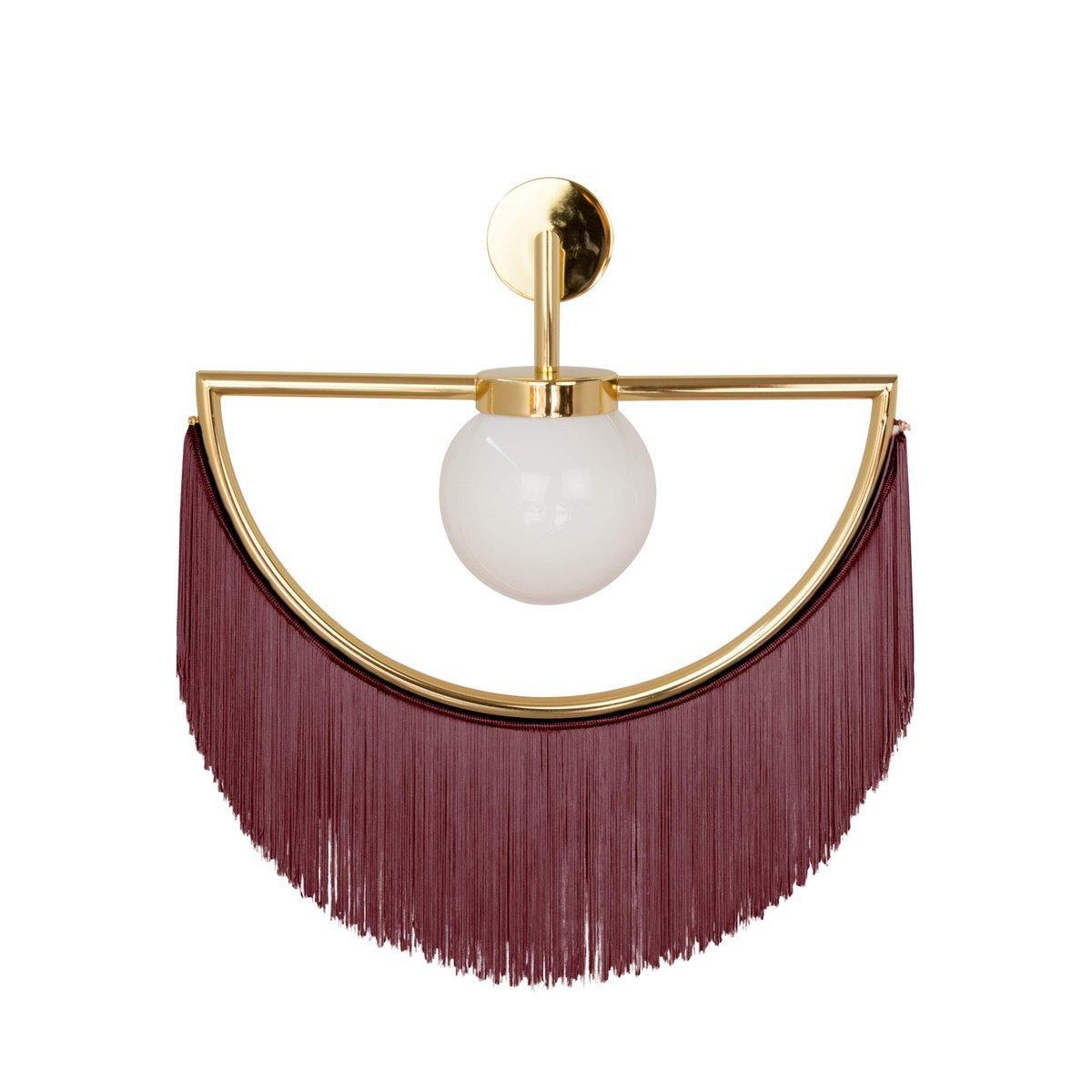 Wink Tassel Cute Wall Lamp - Blowlighting