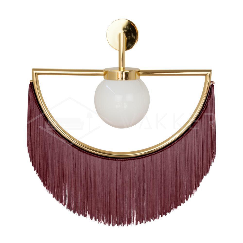 Wink Tassel Cute Wall Lamp - Blowlighting