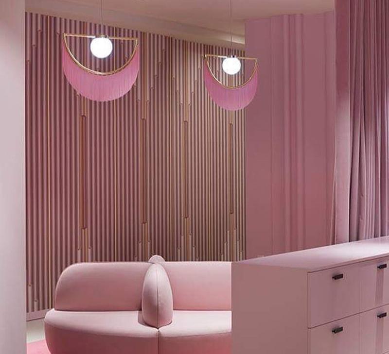 Wink Pendant Lamp - Blowlighting