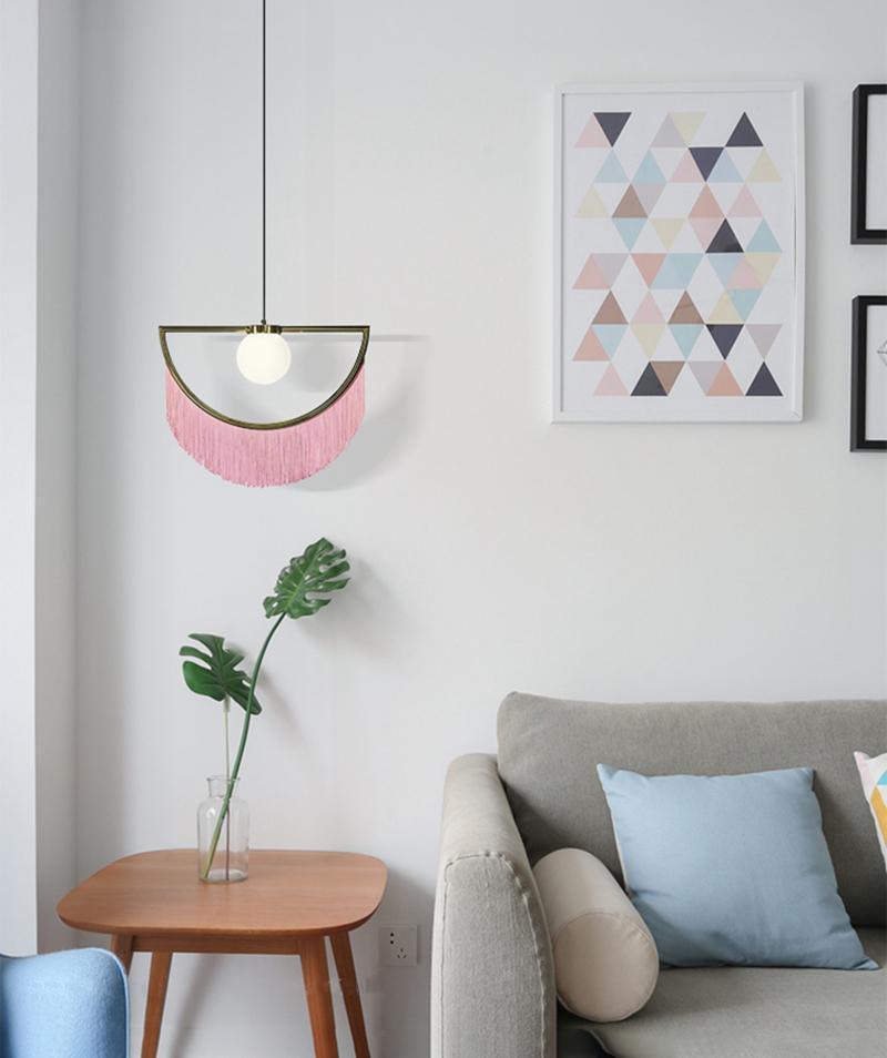 Wink Pendant Lamp - Blowlighting