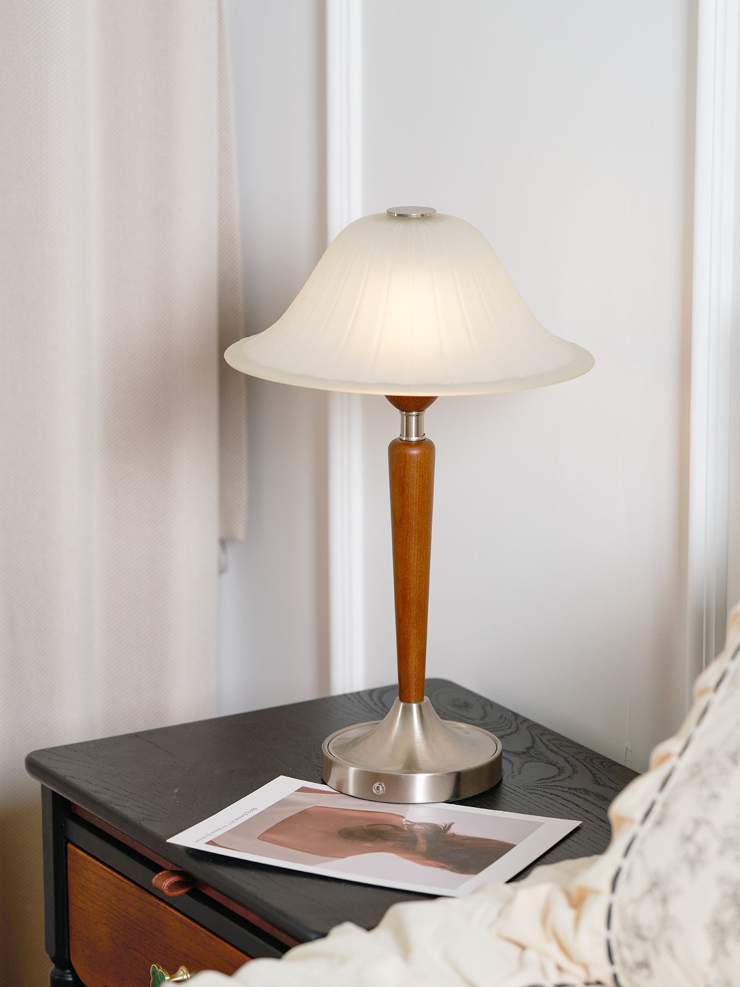 Winston Vintage Table Lamp - Blowlighting