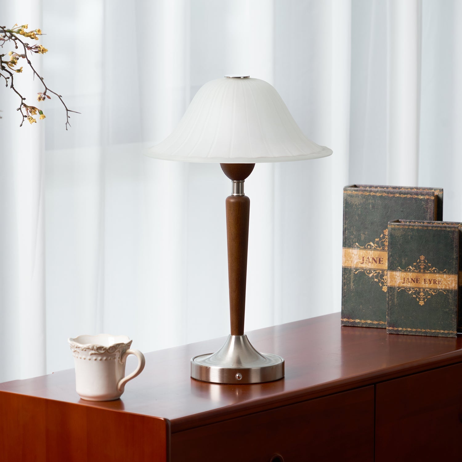 Winston Vintage Table Lamp - Blowlighting