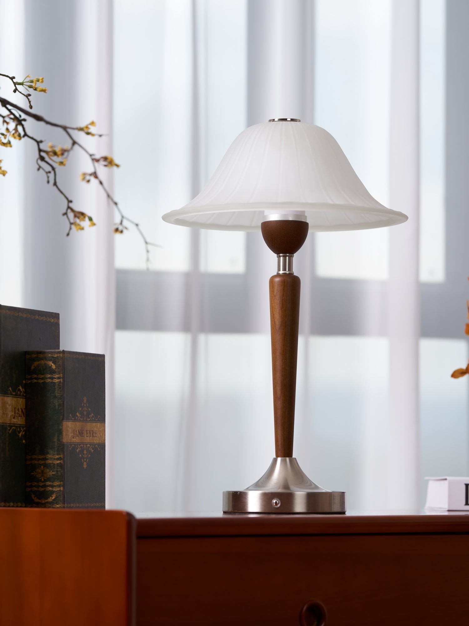 Winston Vintage Table Lamp - Blowlighting