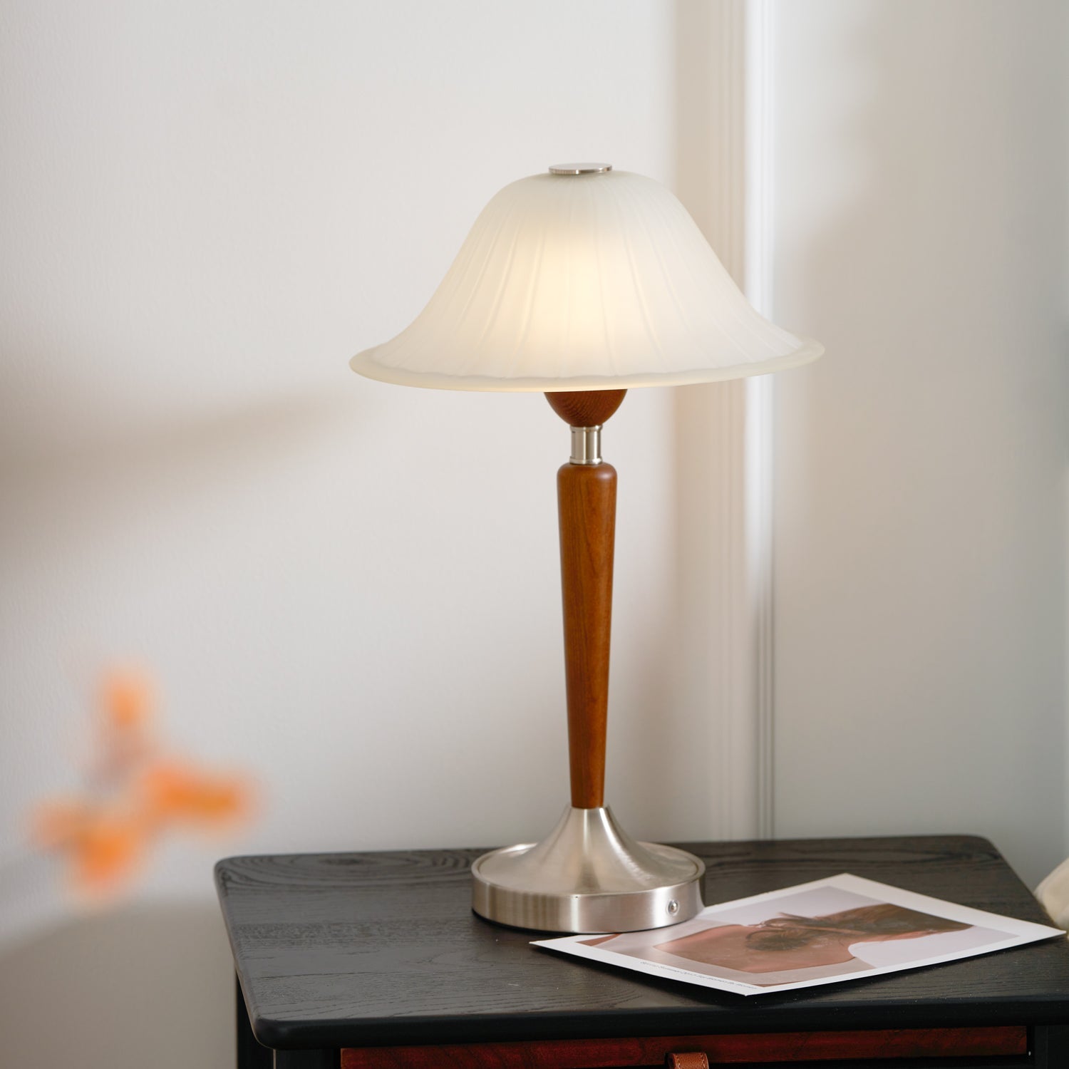 Winston Vintage Table Lamp - Blowlighting
