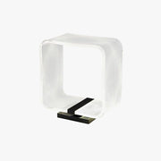Wire Cube Table Lamp - Blowlighting