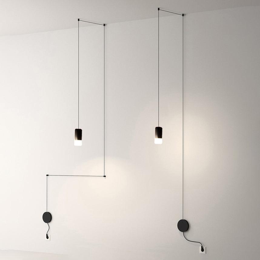 Line Form Pendant light - Blowlighting
