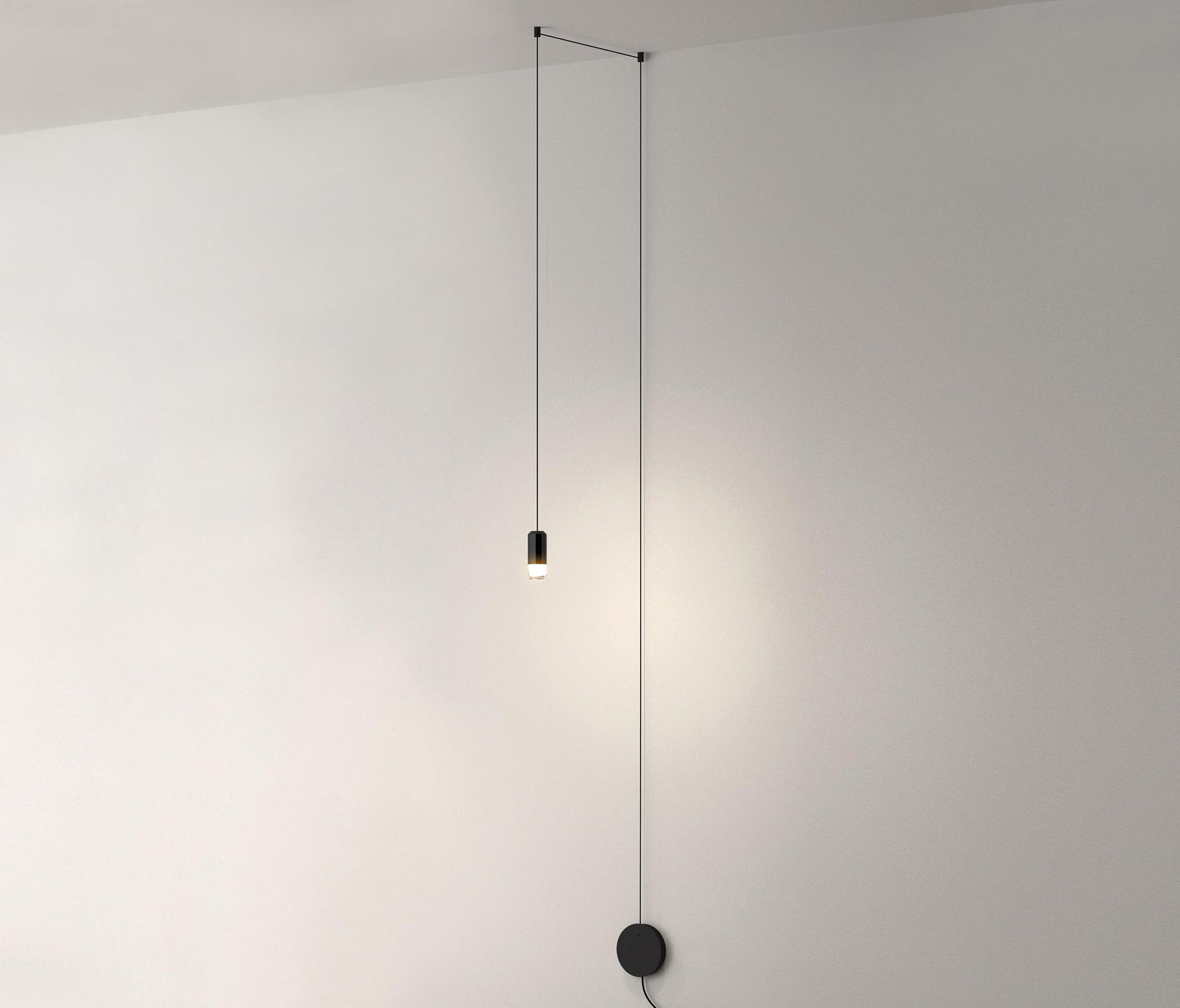 Line Form Pendant light - Blowlighting
