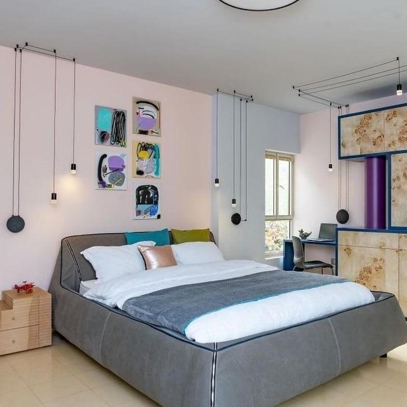 Line Form Pendant light - Blowlighting