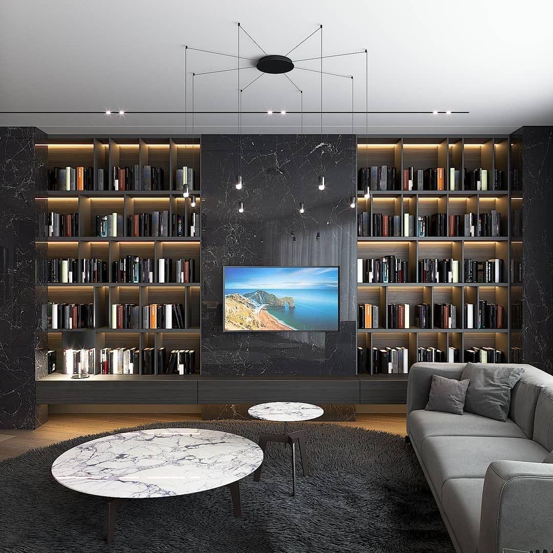 Line Form Pendant light - Blowlighting