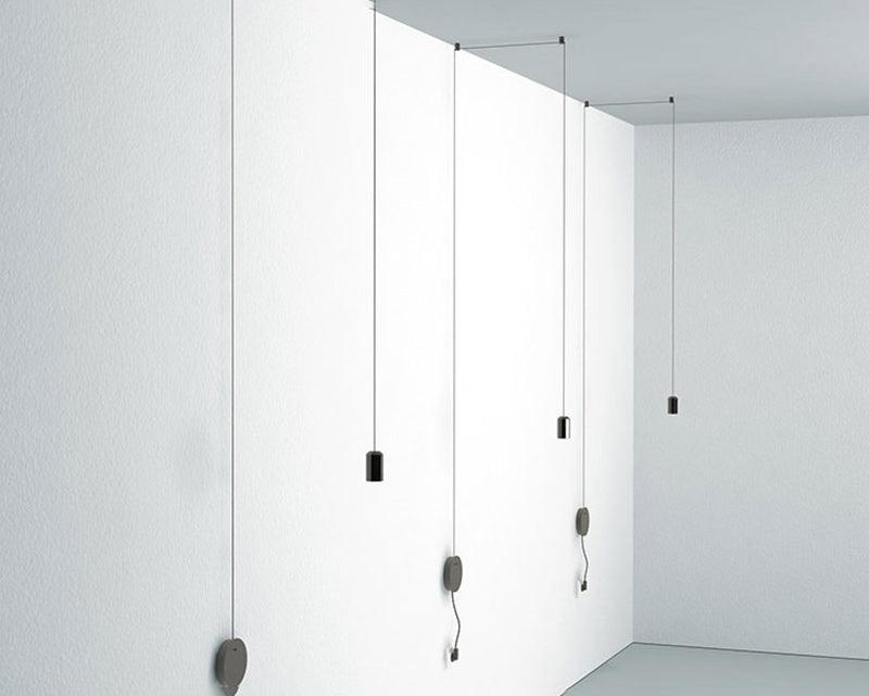 Line Form Pendant light - Blowlighting