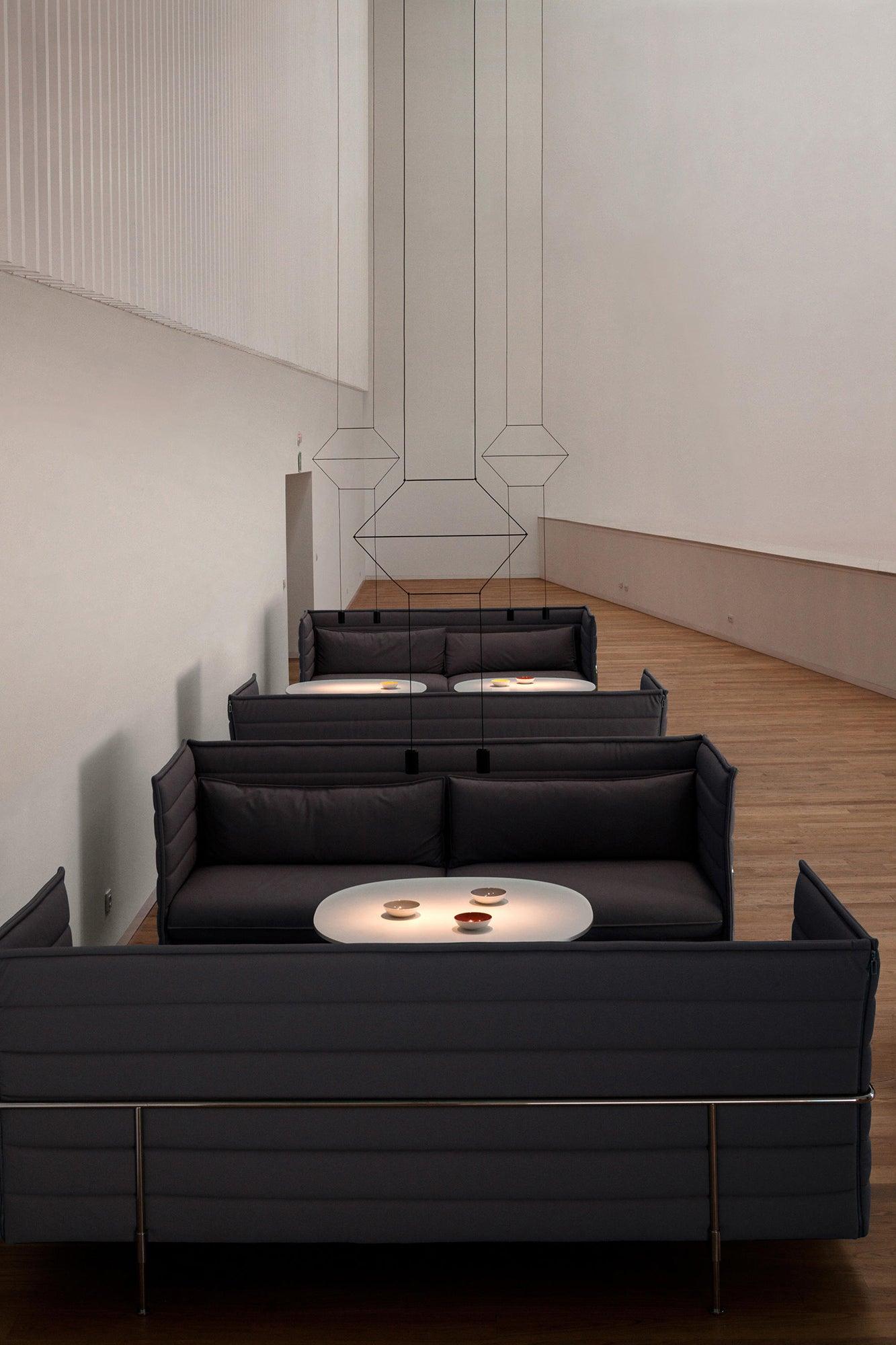 Line Form Pendant light - Blowlighting