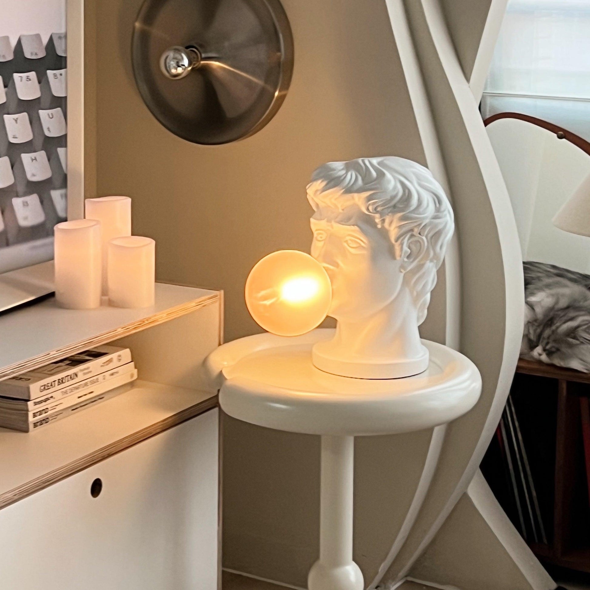 Wonder Table Lamp - Blowlighting
