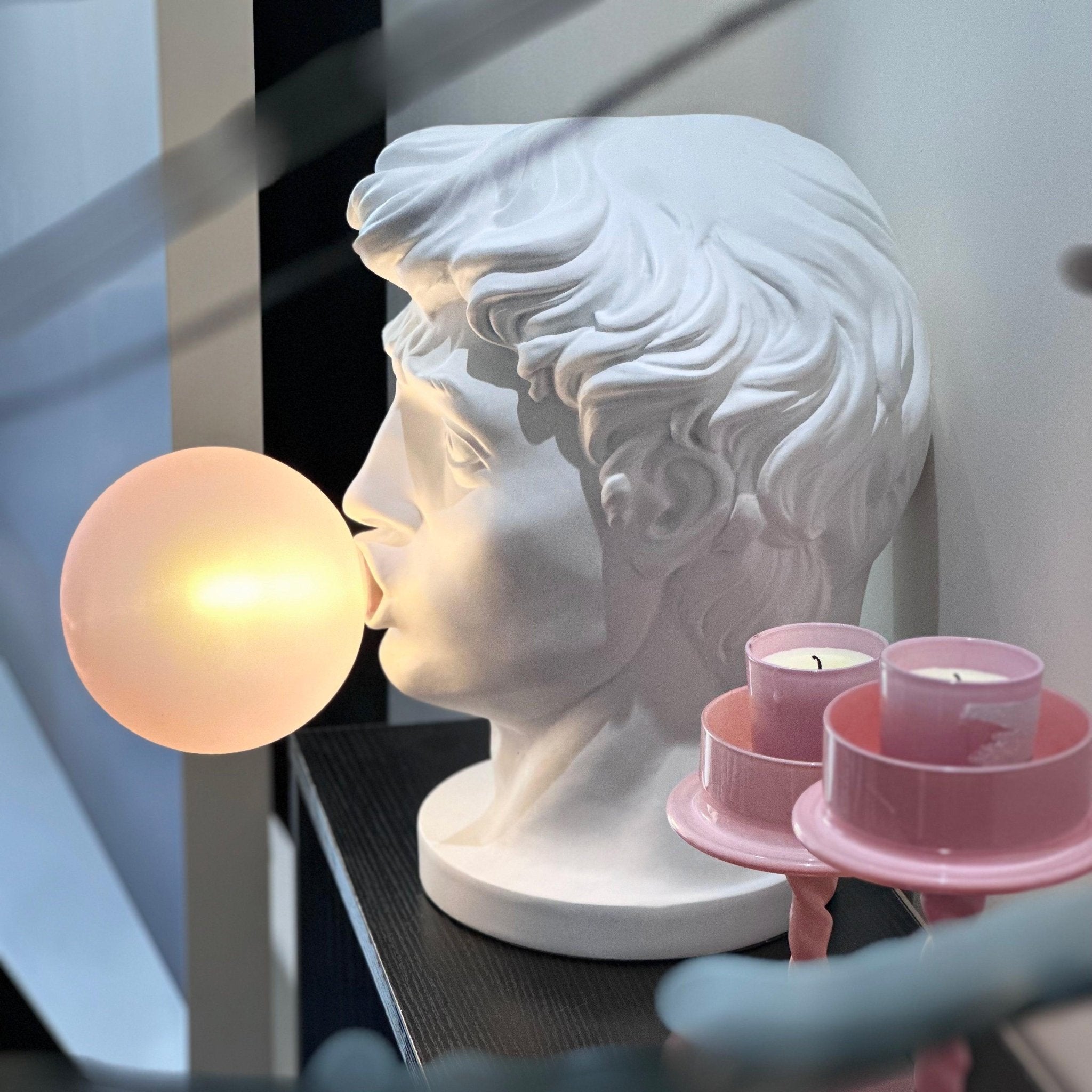Wonder Table Lamp - Blowlighting