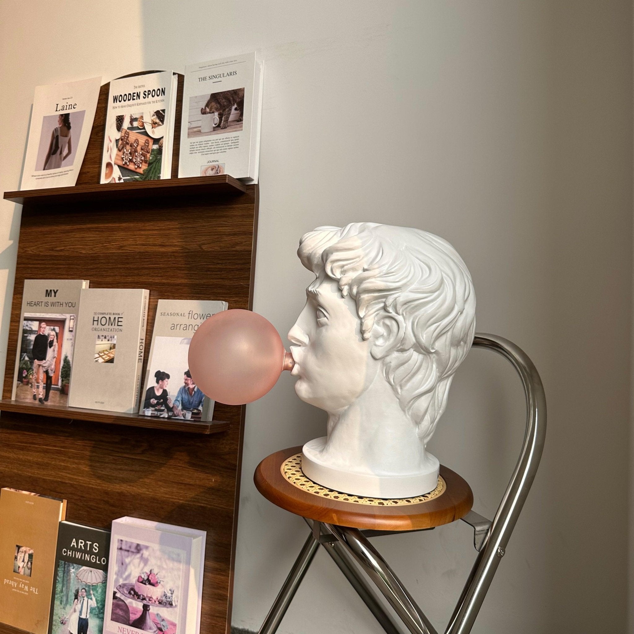 Wonder Table Lamp - Blowlighting