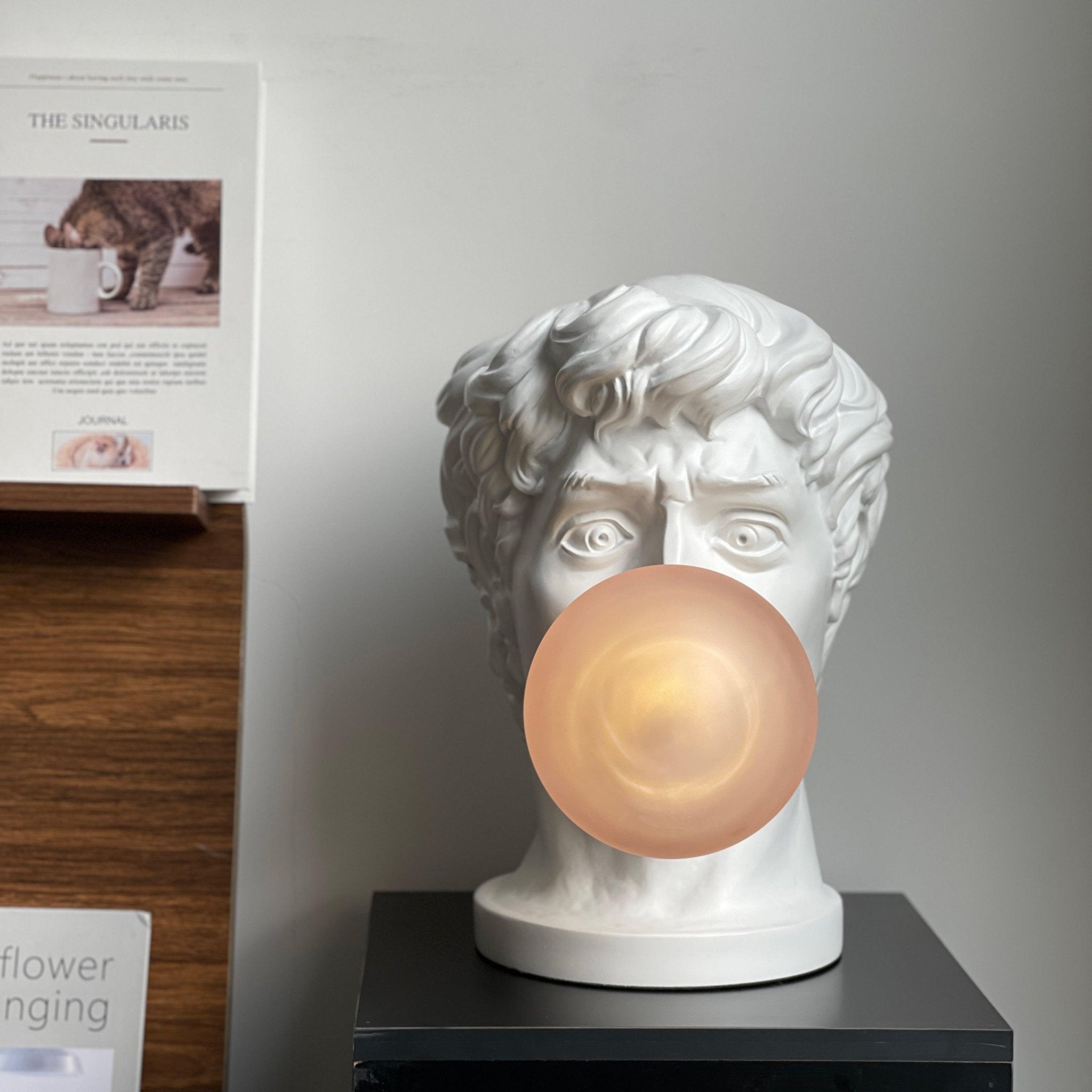 Wonder Table Lamp - Blowlighting