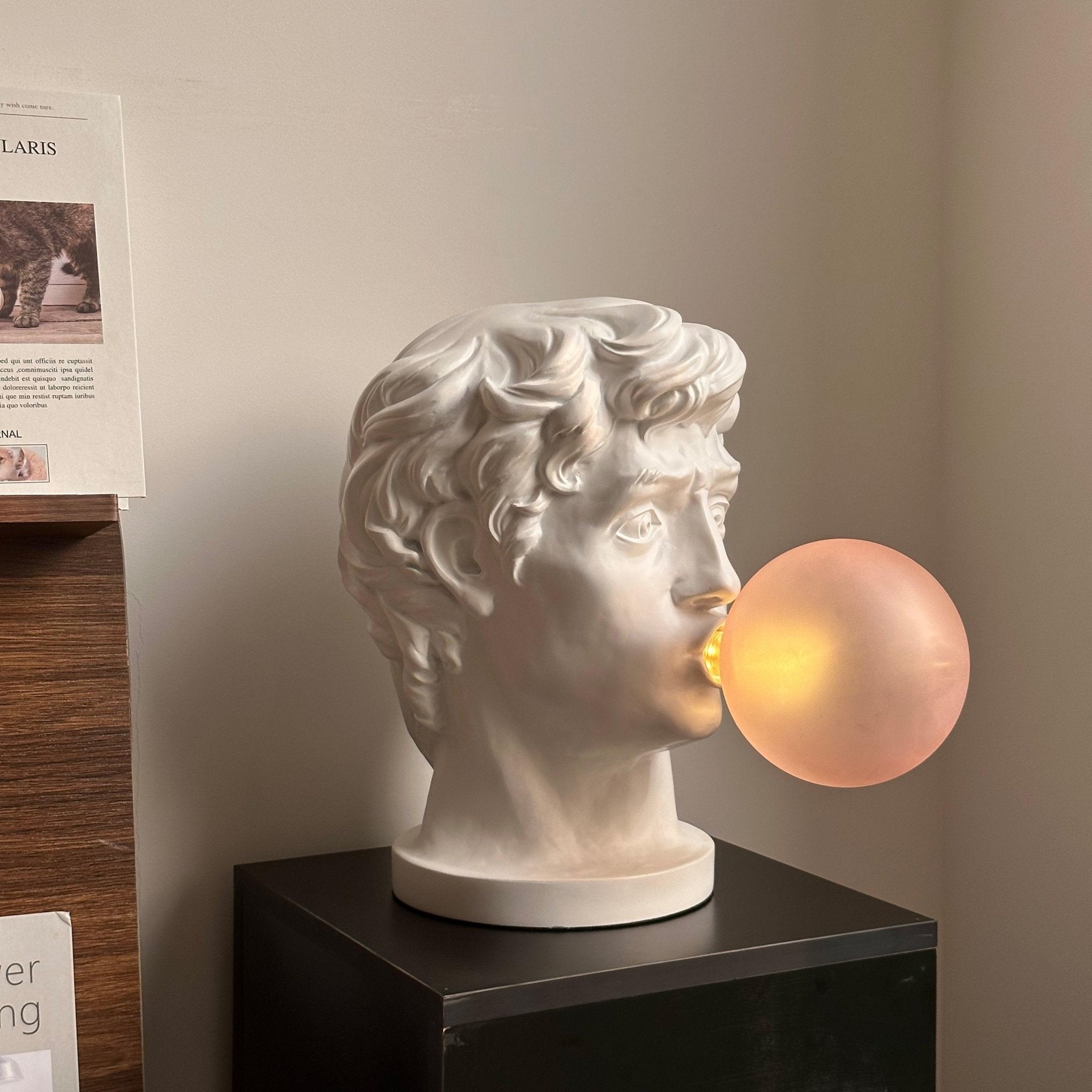 Wonder Table Lamp - Blowlighting