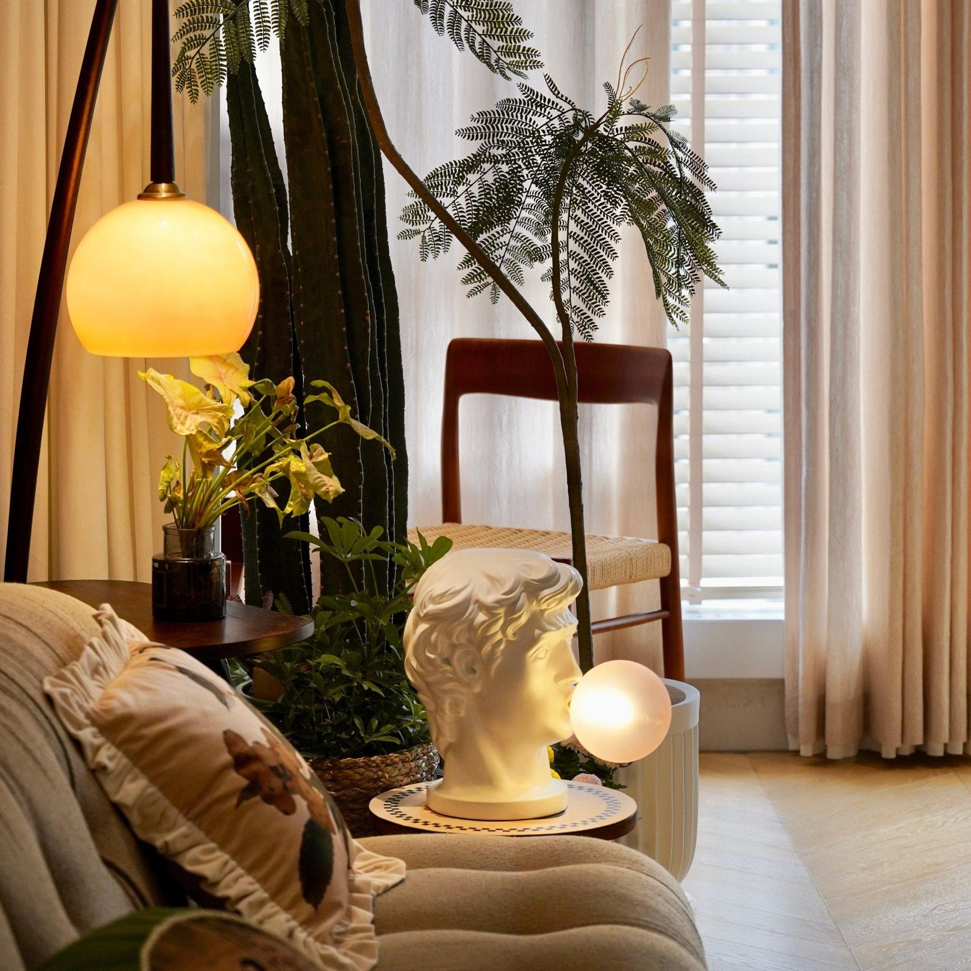 Wonder Table Lamp - Blowlighting