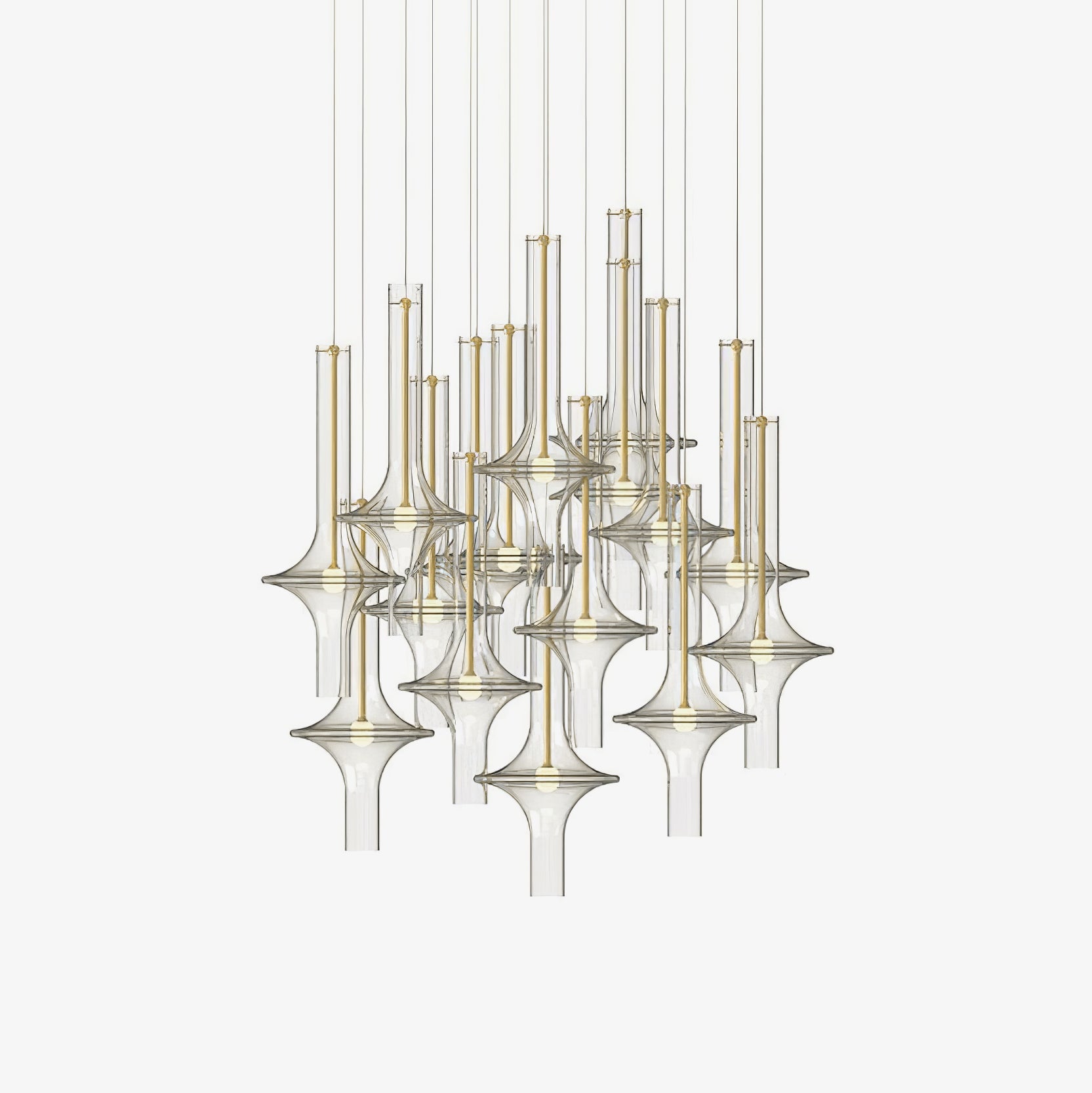 Wonder Suspension Lamp - Blowlighting
