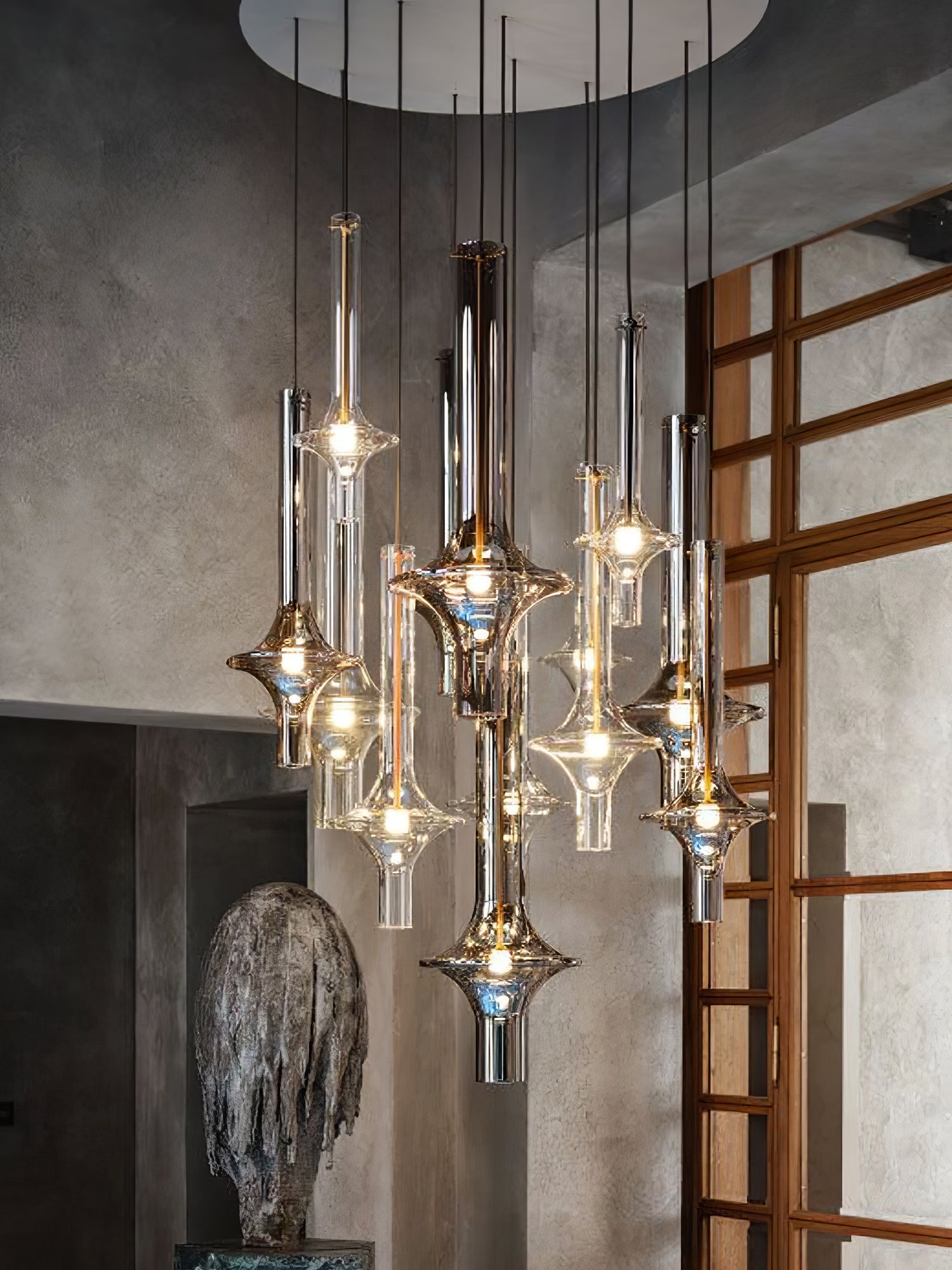 Wonder Suspension Lamp - Blowlighting