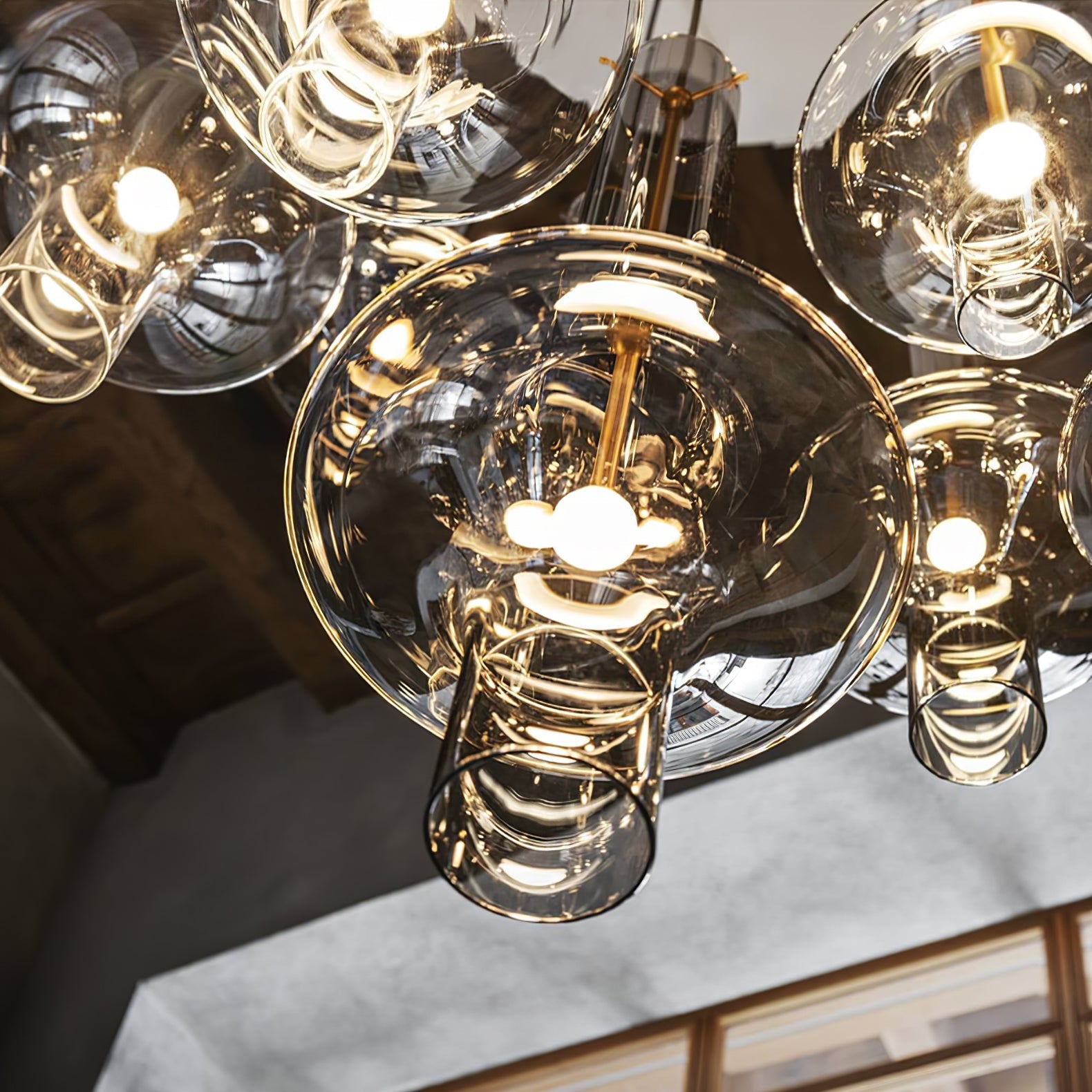 Wonder Suspension Lamp - Blowlighting