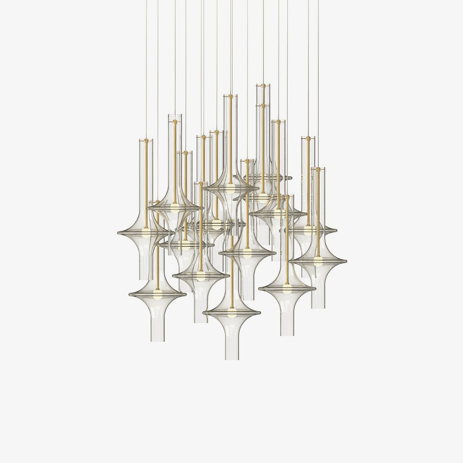 Wonder Suspension Lamp - Blowlighting