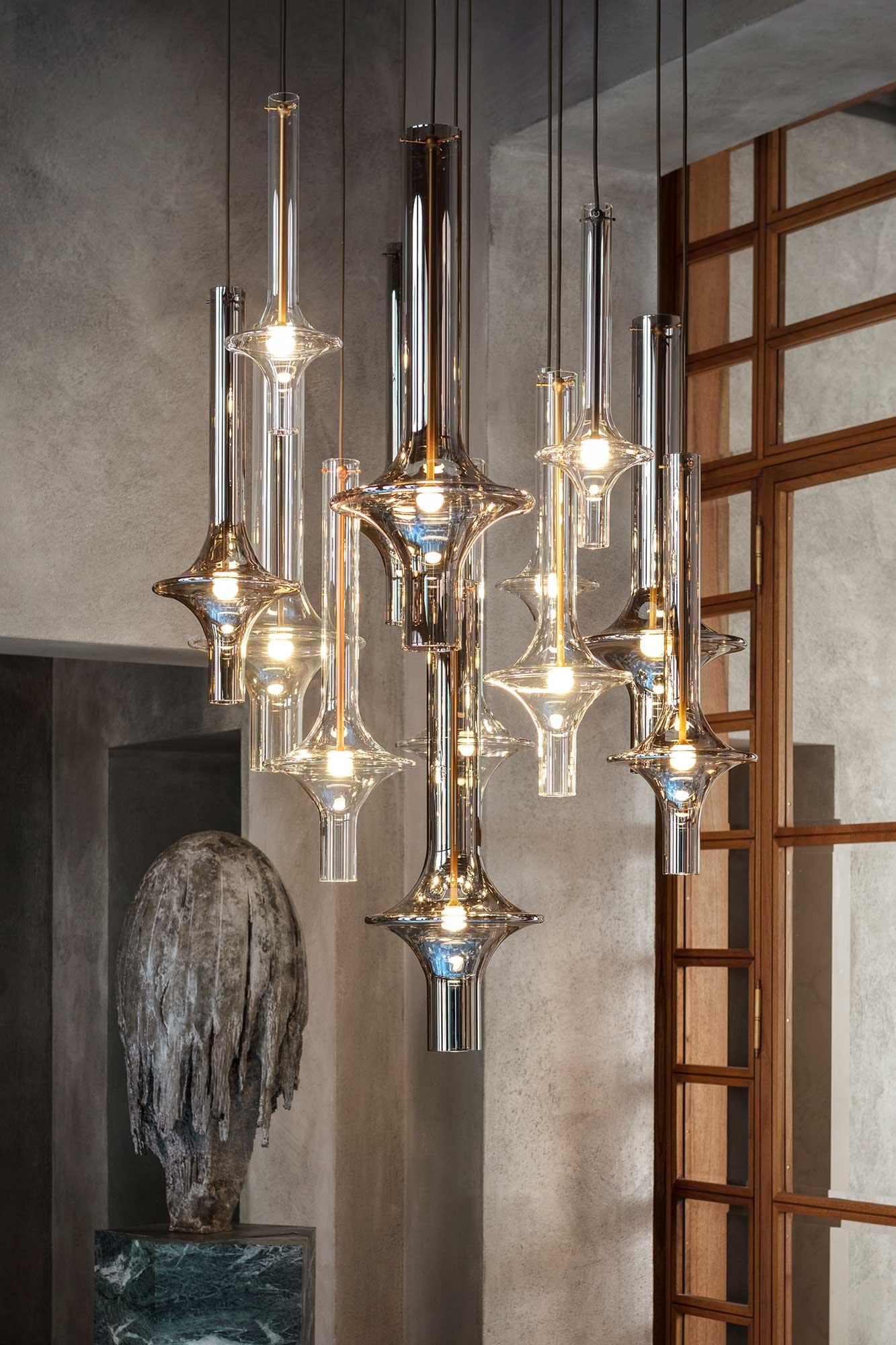 Wonder Suspension Lamp - Blowlighting