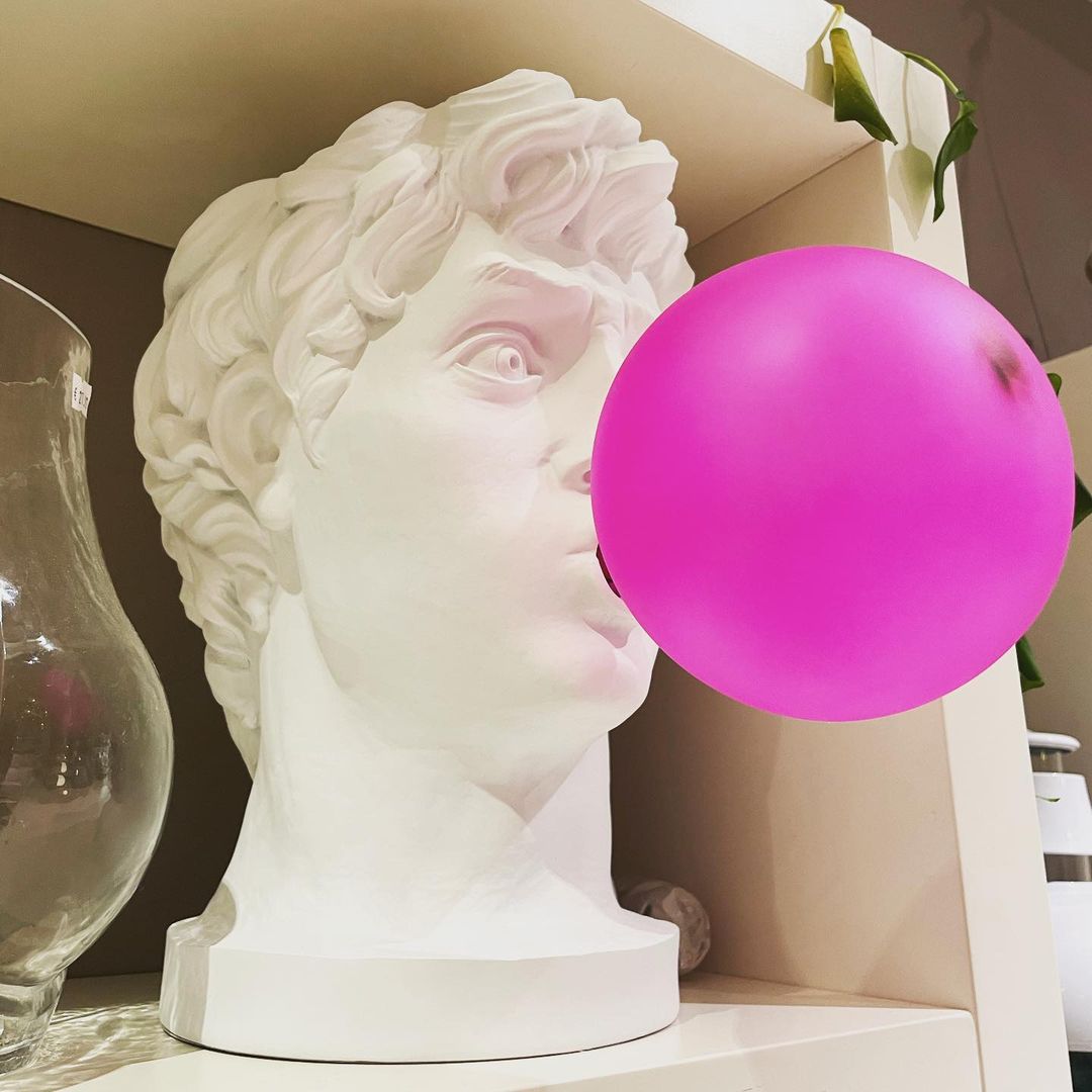 Wonder Table Lamp - Blowlighting
