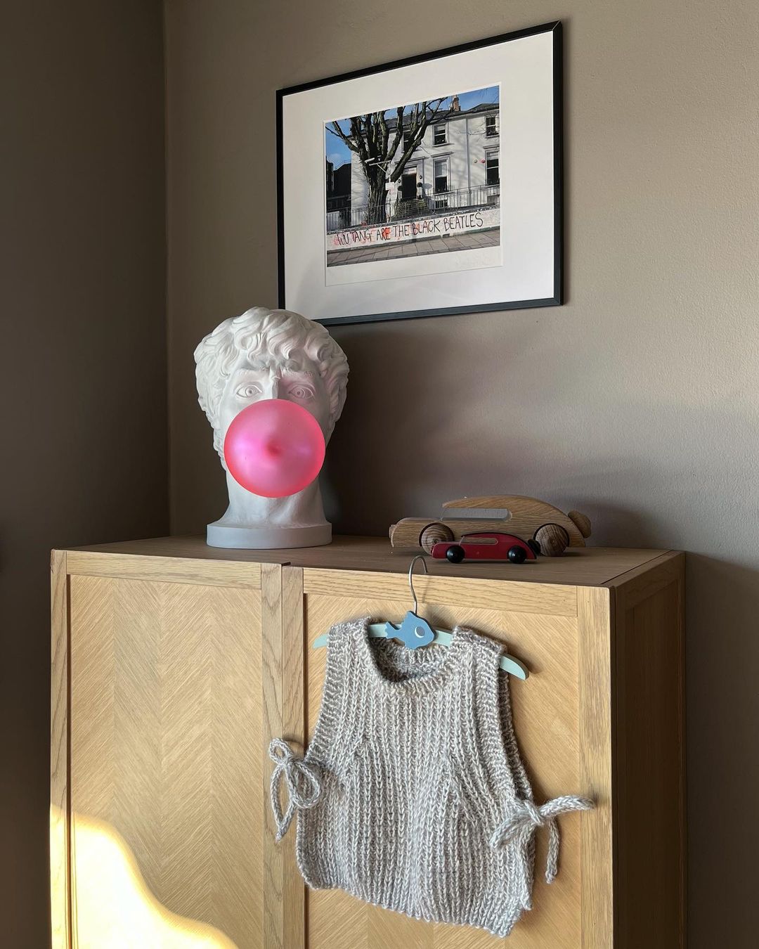 Wonder Table Lamp - Blowlighting