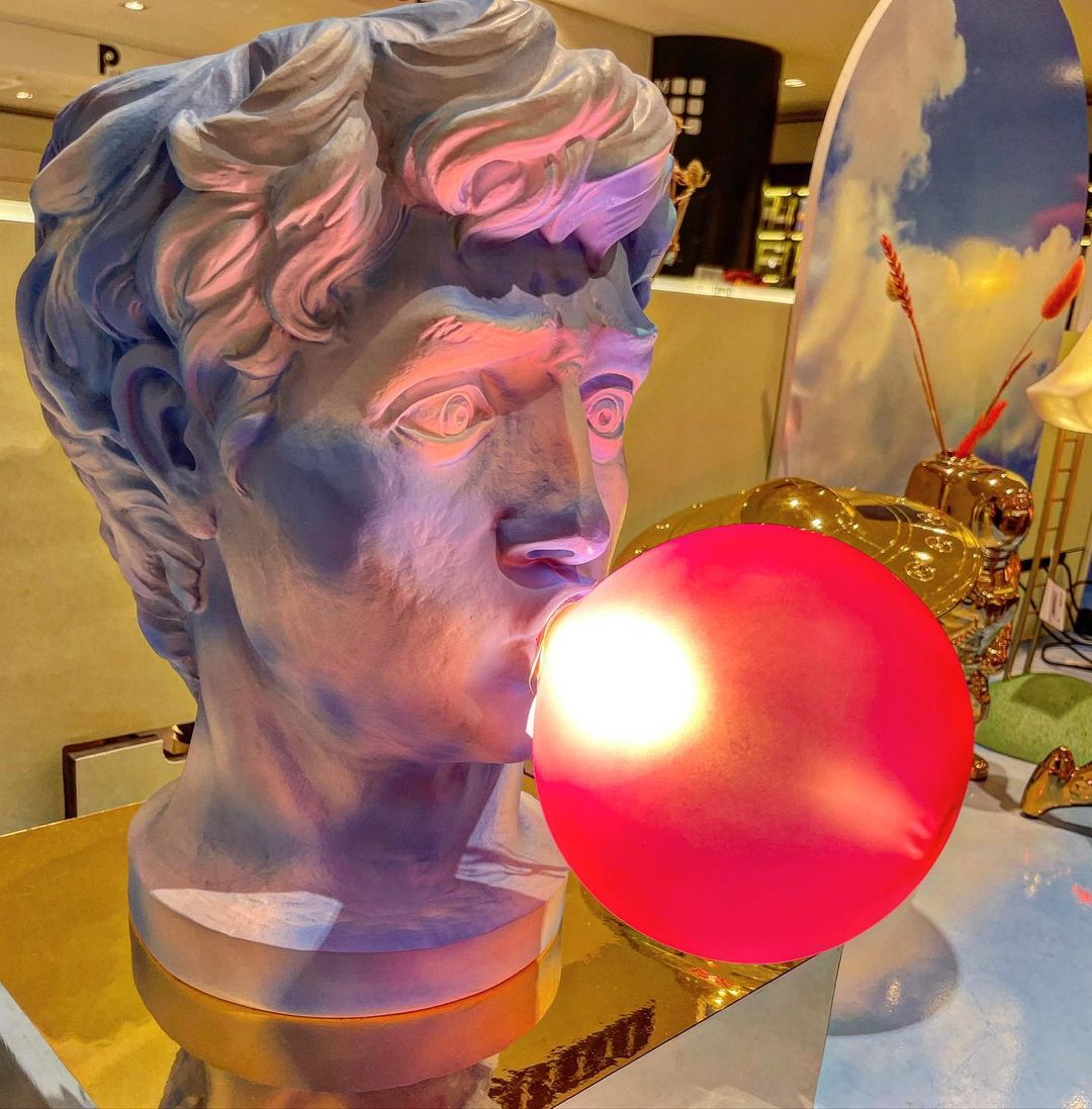 Wonder Table Lamp - Blowlighting