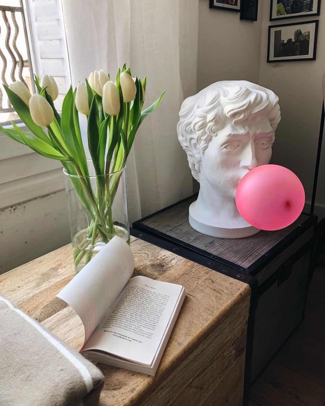 Wonder Table Lamp - Blowlighting