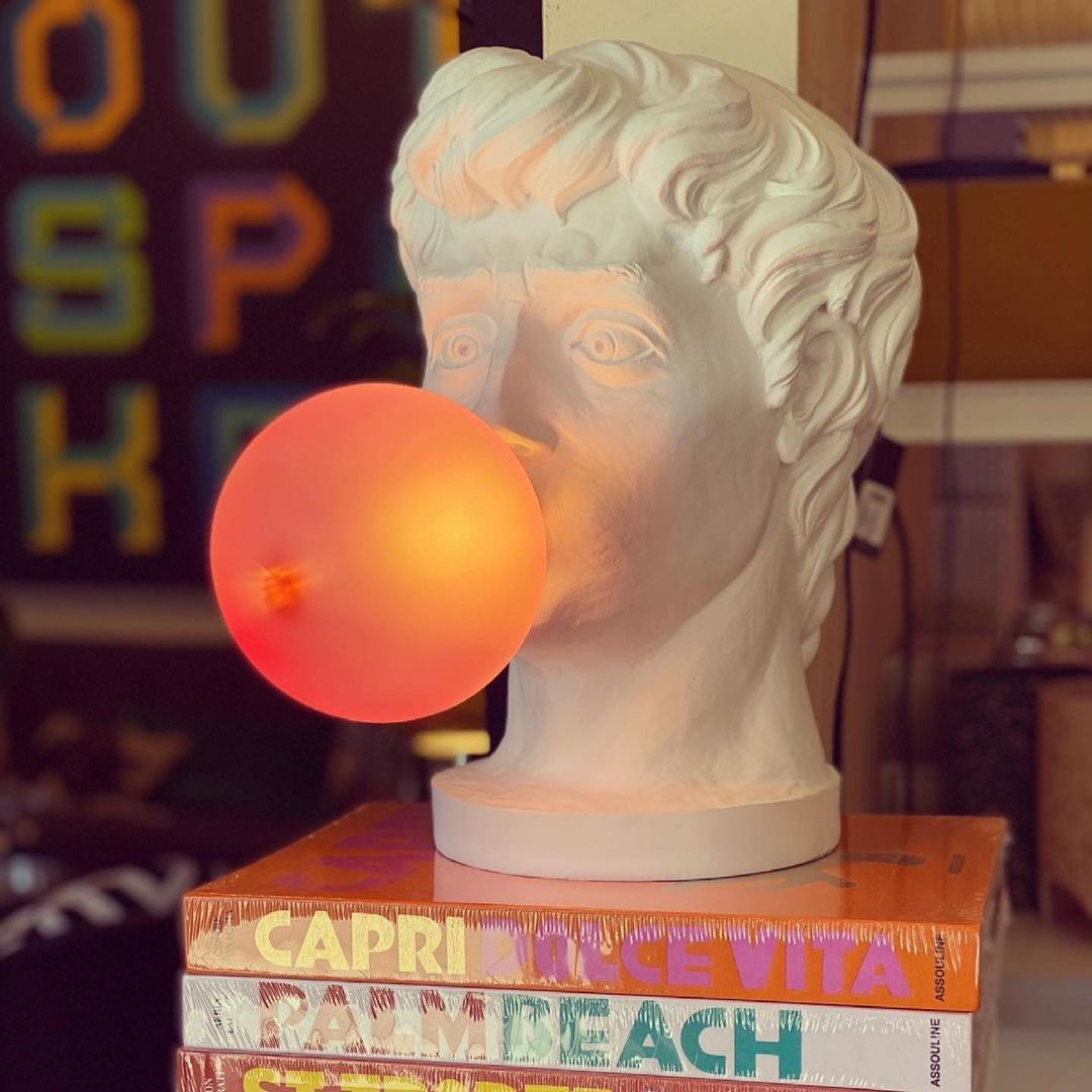 Wonder Table Lamp - Blowlighting