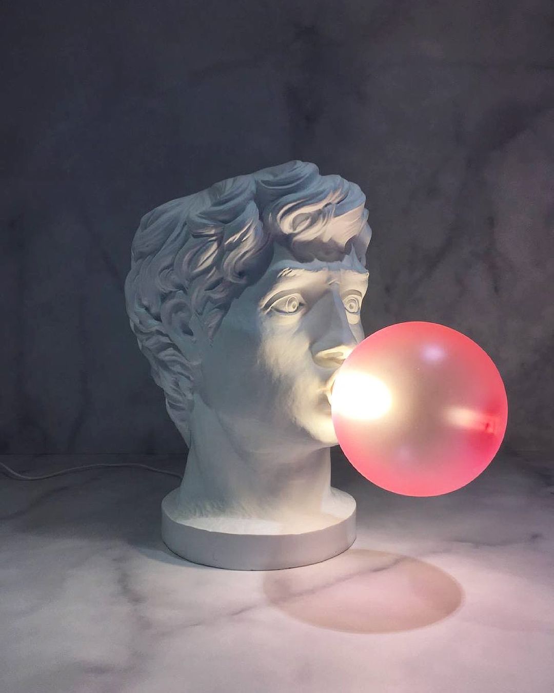 Wonder Table Lamp - Blowlighting
