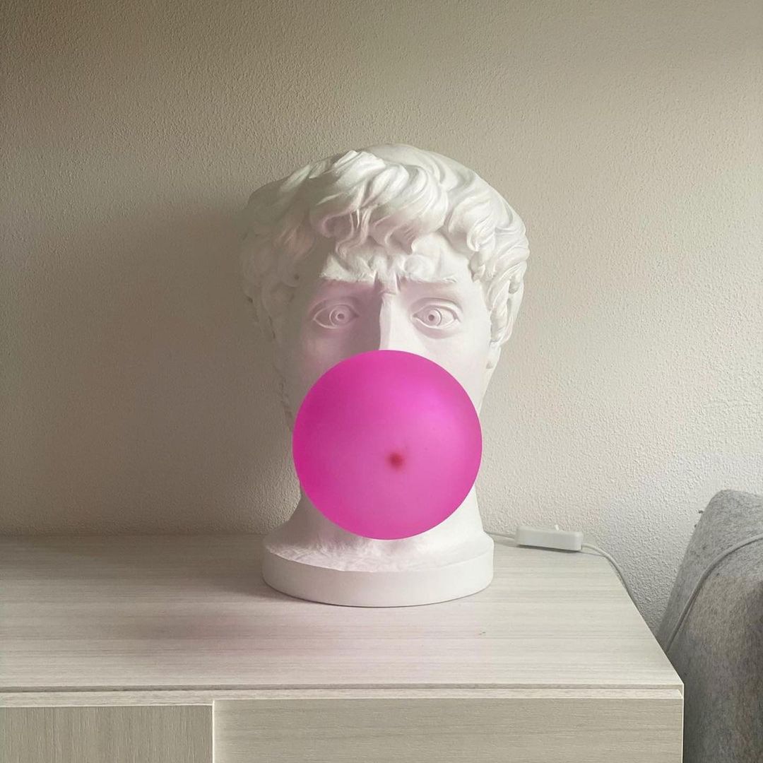 Wonder Table Lamp - Blowlighting